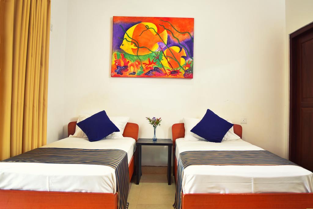 Volunteer Ceylon Apartment รัตนปุระ ภายนอก รูปภาพ