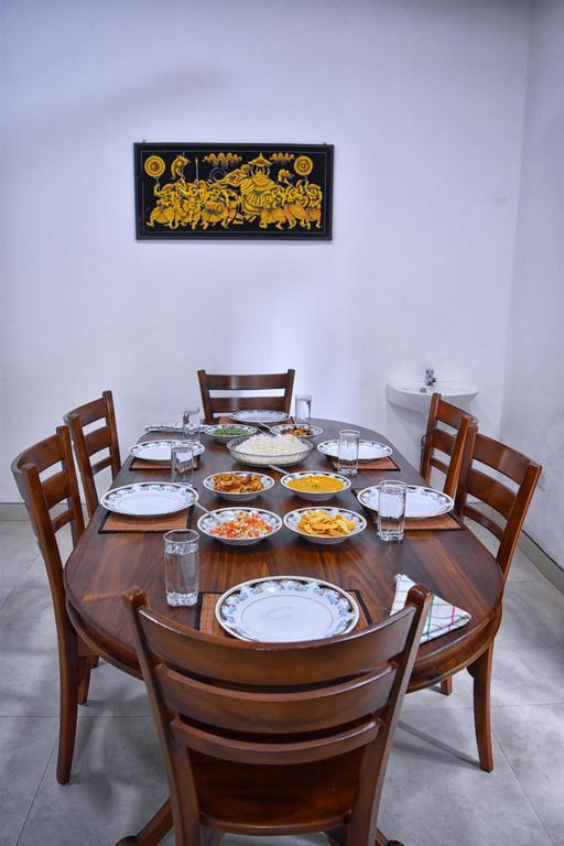 Volunteer Ceylon Apartment รัตนปุระ ภายนอก รูปภาพ