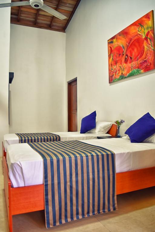 Volunteer Ceylon Apartment รัตนปุระ ภายนอก รูปภาพ
